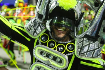 Rio lança portal que usa o samba como ferramenta pedagógica