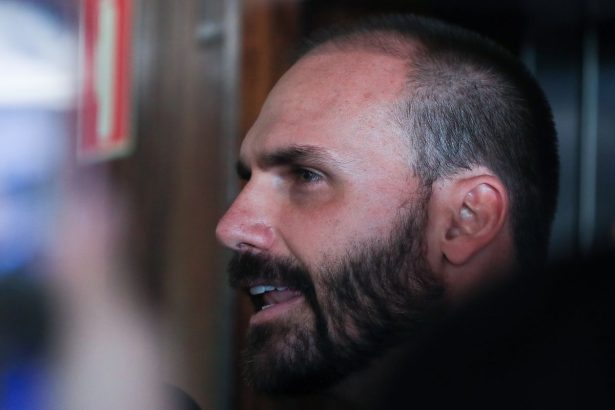 STF formaliza ação que tornou Eduardo Bolsonaro réu na Corte