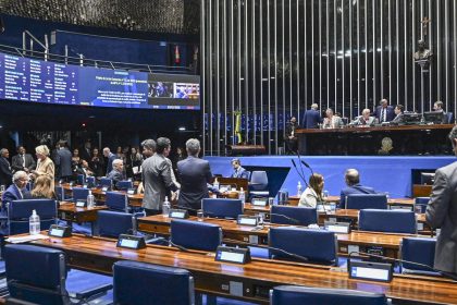 Senado aprova MP que cria programa Gás do Povo; texto vai à sanção