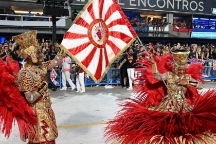 União de Maricá vence Série Ouro e sobe para elite do carnaval no Rio