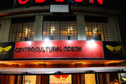 Aos 100 anos, Odeon representa resistência do cinema de rua no Rio