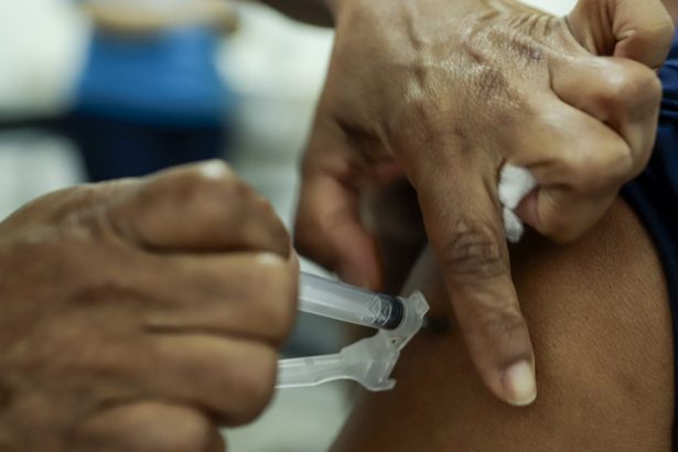 Campanha de vacinação contra a gripe começa neste sábado em SP