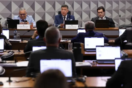Dados de Vorcaro foram reinseridos no sistema da CPI do INSS, diz PF