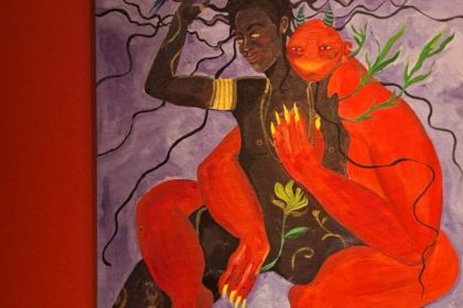 Exposição de Caru Brandi traz pela primeira vez cultura trans ao Rio