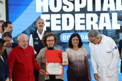 Hospital do Andaraí ganha setor de trauma e área de clínica médica