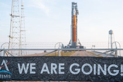 Nasa marca lançamento da missão Artemis II para abril
