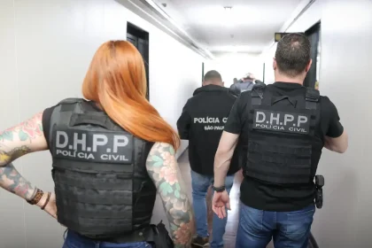 Polícia de SP prende mulher suspeita de integrar rede de pedofilia