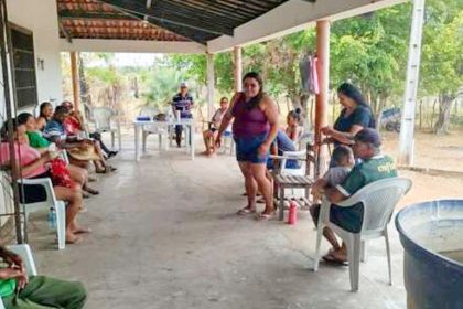 Publicado texto que reconhece assentamento para reforma agrária no CE