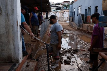 Quatro municípios atingidos por chuvas receberão R$ 11,5 milhões