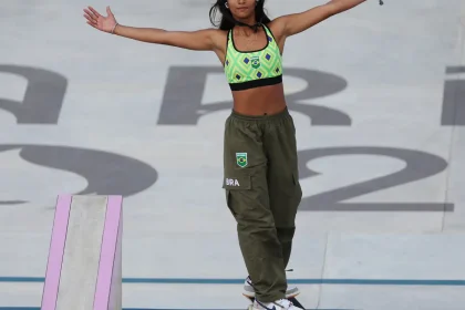 Rayssa Leal avança à final e vai lutar pelo tri no Mundial de skate