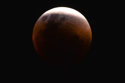 Saiba como será a Lua de Sangue na próxima terça-feira