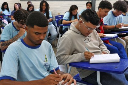 Sistema permite emissão de certificado de conclusão do ensino médio