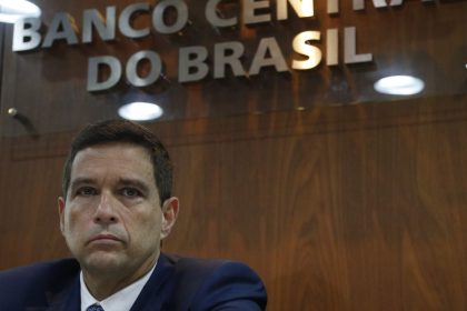 Campos Neto falta à CPI do Crime Organizado pela terceira vez