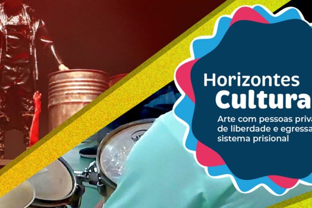 Cultura ocupa espaço prisional no Rio de Janeiro