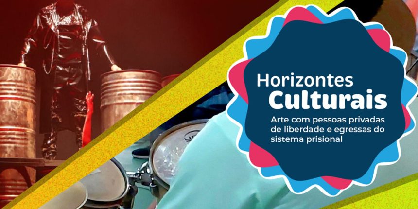 Cultura ocupa espaço prisional no Rio de Janeiro