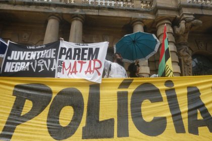 Mortes causadas por PMs aumentaram 35% em todo o estado de São Paulo