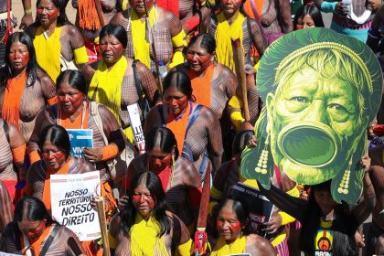 Organizações acusam Congresso de desrespeitar direitos dos indígenas