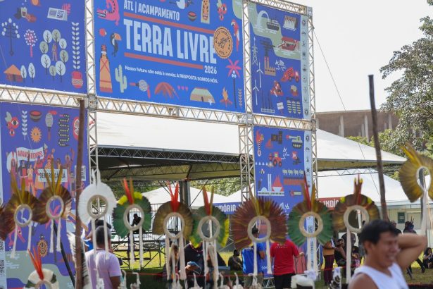 Rádio Nacional da Amazônia faz cobertura especial do Abril Indígena