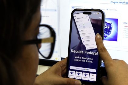 Receita recebe mais de 10 milhões de declarações do IR