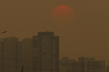 Sensor do ar de baixo custo será lançado no Acampamento Terra Livre