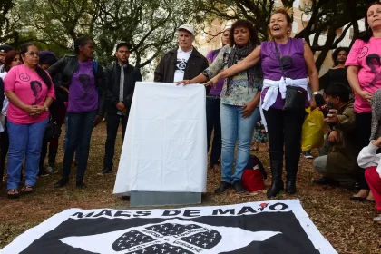 Apelo à ONU defende não prescrição dos Crimes de Maio de 2006