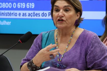 Brasil propõe pacto regional contra feminicídio no Mercosul
