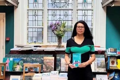 Brasileira Ana Paula Maia disputa final do International Booker Prize