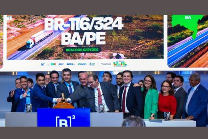 Consórcio 116 Sertões vence leilão da Rota dos Sertões