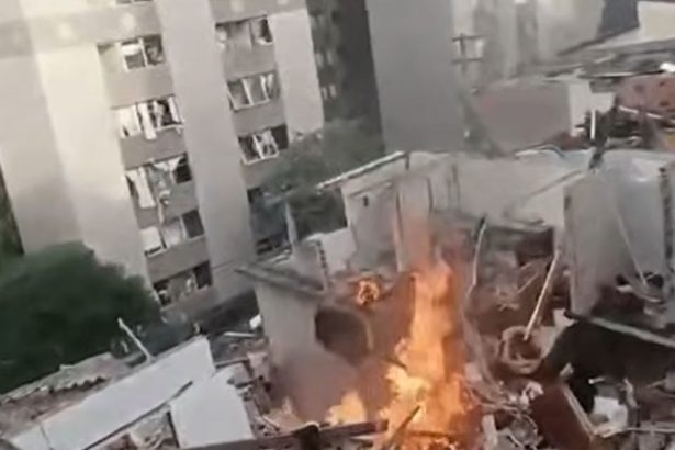Famílias atingidas por explosão receberão auxílio inicial de R$ 2 mil