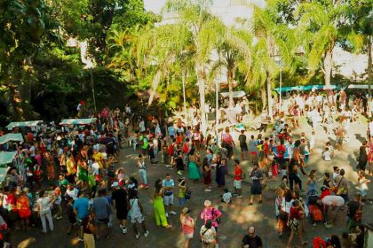 Festa literária de Santa Teresa reúne cultura, arte e literatura