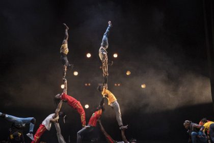 Lei reconhece atividade circense como expressão da cultura popular