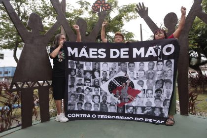 Mães de Maio propõem lei para enfrentar violência policial no país