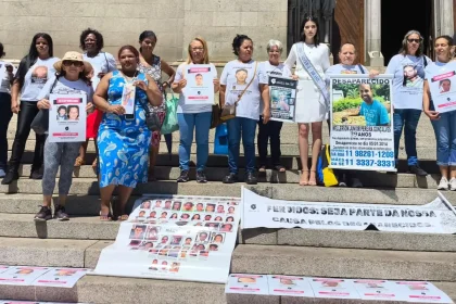 Mães de desaparecidos pedem visibilidade, memória e respeito