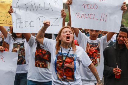 Nove em cada dez moradores de comunidade reprovam operações violentas