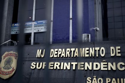 Pai de Daniel Vorcaro é preso na 6ª fase da operação Compiance Zero