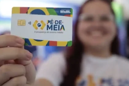 Pé-de-Meia 2026: pagamento da terceira parcela do começa nesta segunda