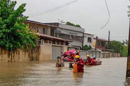 Pernambuco confirma quinta morte relacionada a temporais