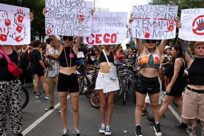Programa Antes que Aconteça quer ampliar rede de proteção à mulher