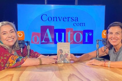 Programa Conversa com o Autor, da Rádio MEC, recebe Luize Valente