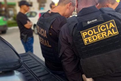 Rio: PF faz operação para investigar crimes ligados ao Master