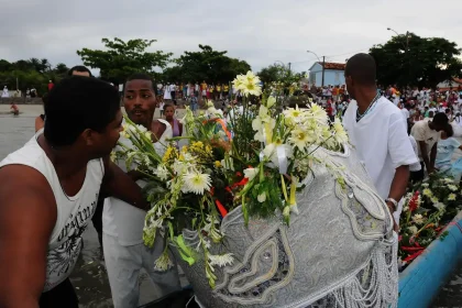 Salvador festeja mais uma edição do Bembé do Mercado
