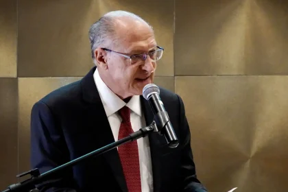 Alckmin: Pix é patrimônio nacional e não entra em negociação com EUA