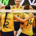 Após êxito na estreia, Brasil volta a jogar à noite na Liga das Nações