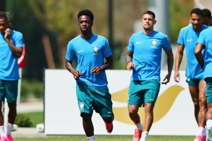 Brasil estreia hoje na Copa do Mundo em jogo contra o Marrocos
