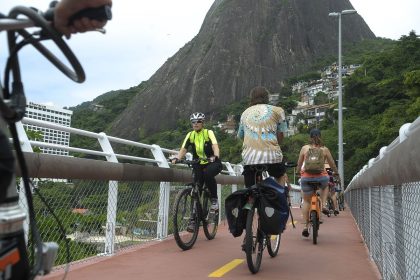 Dia da Bicicleta destaca desafios de infraestrutura e equidade no Rio