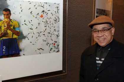 Imagens do fotojornalista Paulo Pinto integram exposições em São Paulo