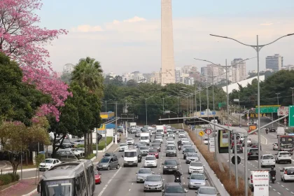 Rodízio de veículos em SP será suspenso no feriado de Corpus Christi